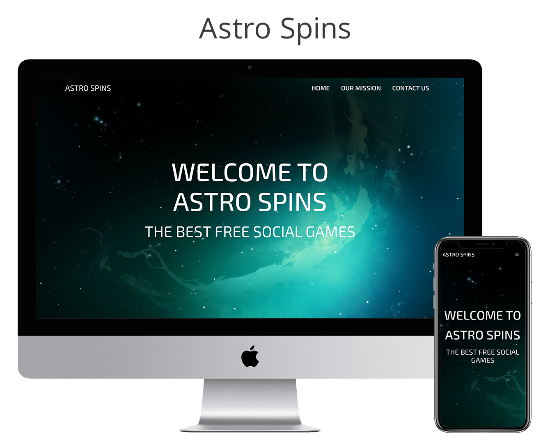 Astro Spins App